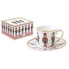 Nutcracker Tasse 200ml + Untertasse